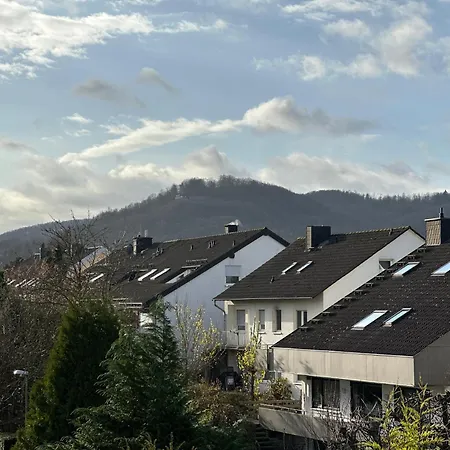Mit Iburg Blick Fuer 1-3 Personen *