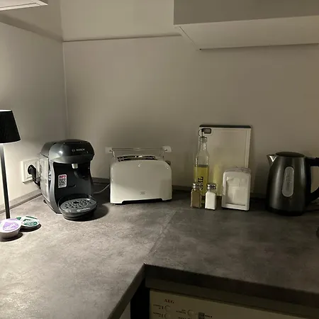 Mit Iburg Blick Fuer 1-3 Personen Apartment
