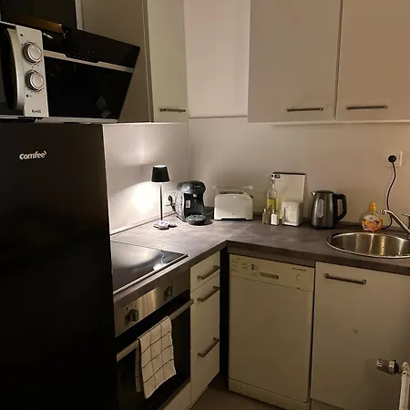 Apartment Mit Iburg Blick Fuer 1-3 Personen Bad Driburg