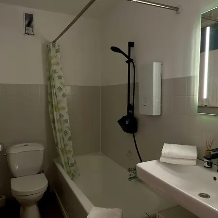 Apartment Mit Iburg Blick Fuer 1-3 Personen