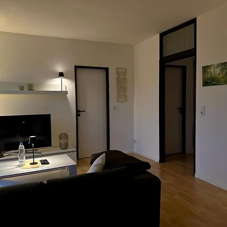 Apartment Mit Iburg Blick Fuer 1-3 Personen
