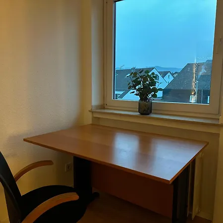 Mit Iburg Blick Fuer 1-3 Personen * Bad Driburg