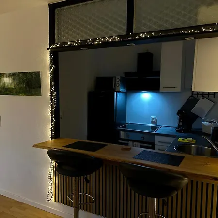 Apartment Mit Iburg Blick Fuer 1-3 Personen Bad Driburg