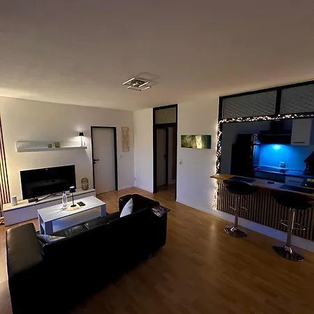 Mit Iburg Blick Fuer 1-3 Personen Apartment *