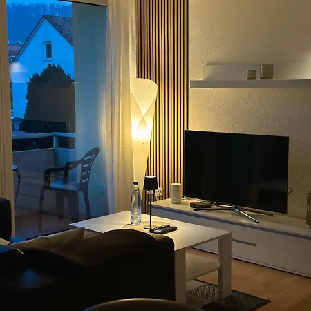 Apartment Mit Iburg Blick Fuer 1-3 Personen *