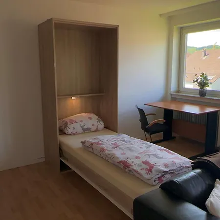 Mit Iburg Blick Fuer 1-3 Personen Apartment Bad Driburg
