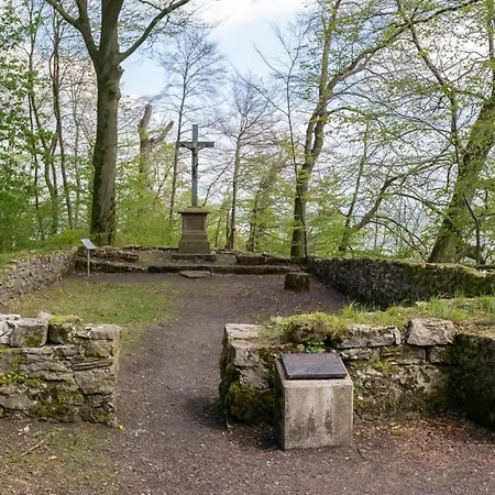 Egge - Zentral In Klinik-&kurparknaehe * Bad Driburg