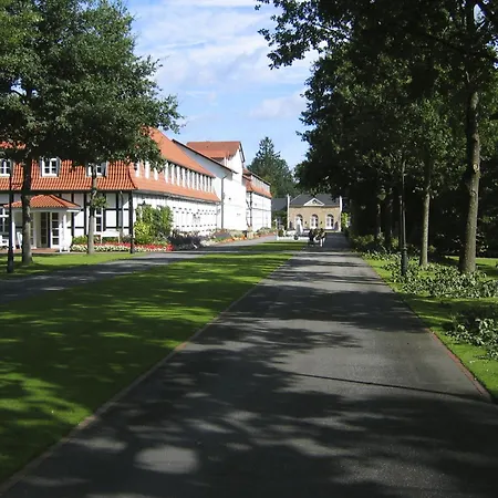 Egge - Zentral In Klinik-&kurparknaehe *