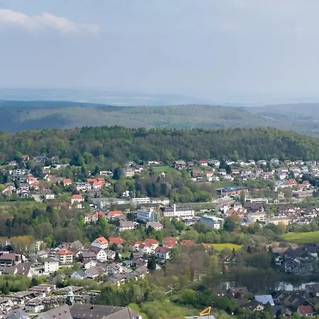 Egge - Zentral In Klinik-&kurparknaehe Apartamento