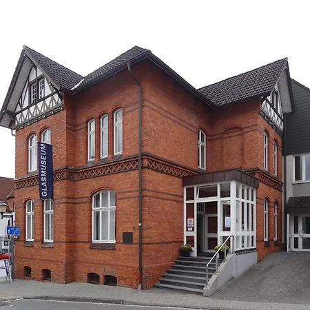 Apartamento Egge - Zentral In Klinik-&kurparknaehe *