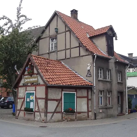 Egge - Zentral In Klinik-&kurparknaehe Apartamento *