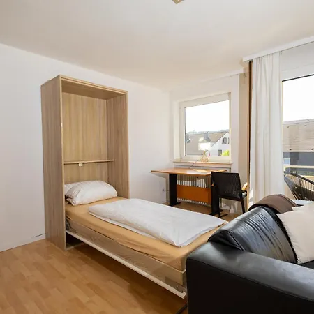 Egge - Zentral In Klinik-&kurparknaehe Apartament Bad Driburg