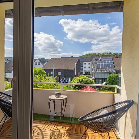 Egge - Zentral In Klinik-&kurparknaehe Apartamento *