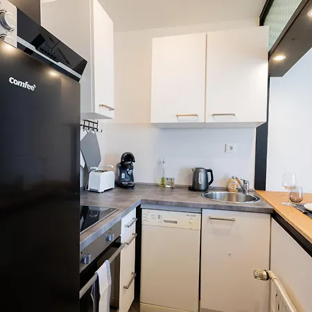 Egge - Zentral In Klinik-&kurparknaehe Apartamento *