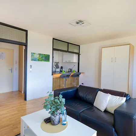 Egge - Zentral In Klinik-&kurparknaehe Apartamento Bad Driburg