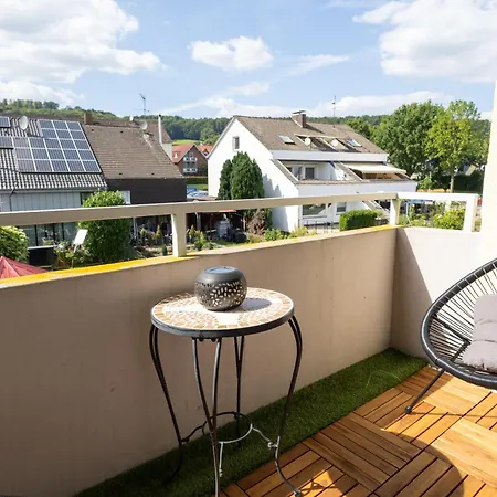 Egge - Zentral In Klinik-&kurparknaehe Apartamento *