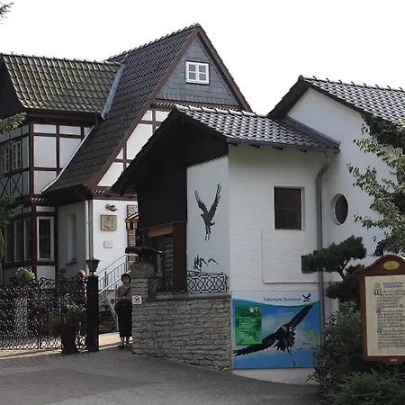 Egge - Zentral In Klinik-&kurparknaehe باد دريبرغ