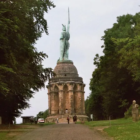 شقة Egge - Zentral In Klinik-&kurparknaehe