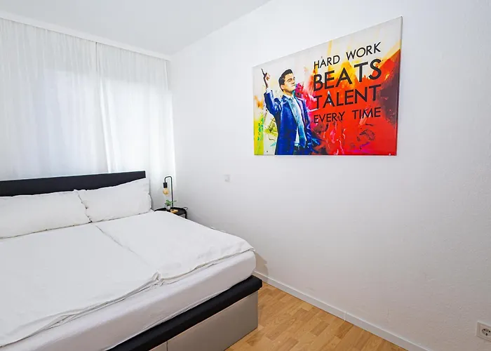 Egge - Zentral In Klinik-&kurparknaehe バート・ドリーブルク