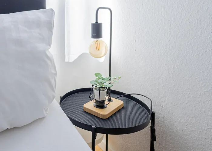 Egge - Zentral In Klinik-&kurparknaehe バート・ドリーブルク