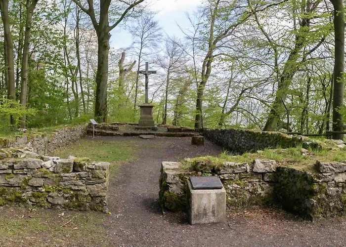 Egge - Zentral In Klinik-&kurparknaehe * Bad Driburg