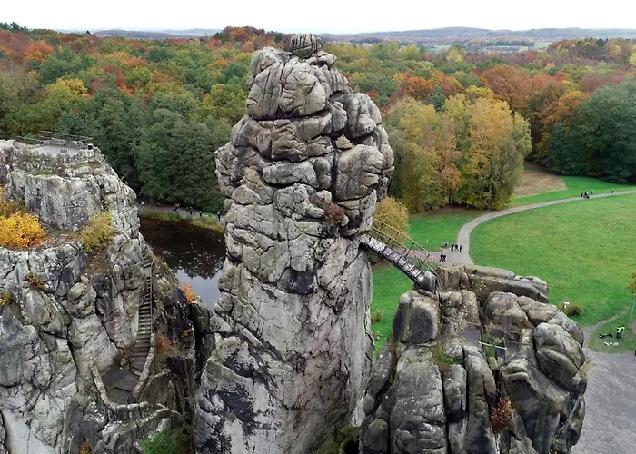 Egge - Zentral In Klinik-&kurparknaehe アパート *