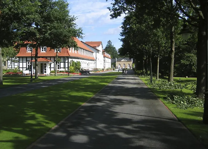 Egge - Zentral In Klinik-&kurparknaehe *