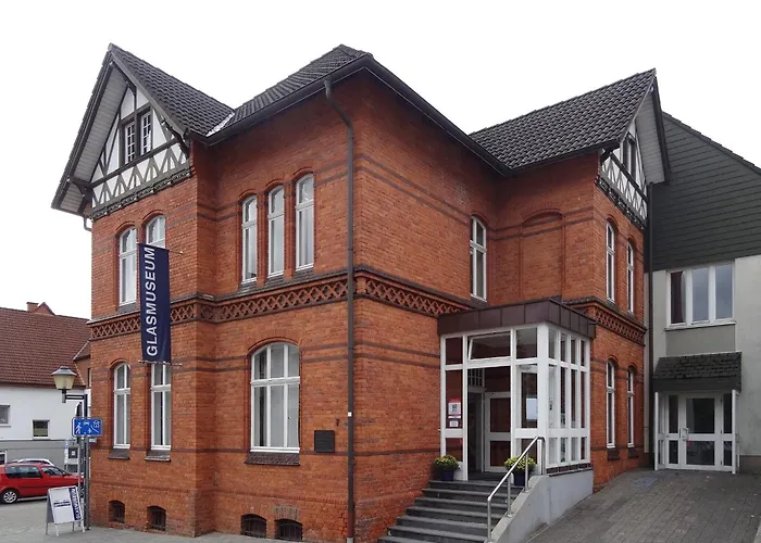 Apartmán Egge - Zentral In Klinik-&kurparknaehe *