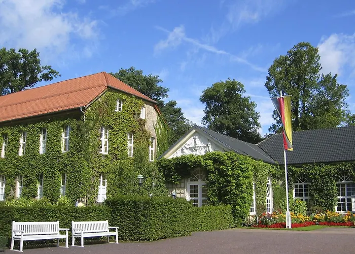 Egge - Zentral In Klinik-&kurparknaehe * バート・ドリーブルク