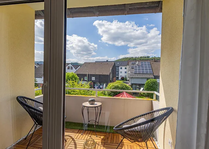 Egge - Zentral In Klinik-&kurparknaehe Apartmán *