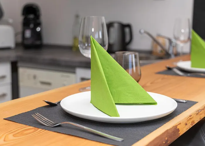 Egge - Zentral In Klinik-&kurparknaehe アパート *