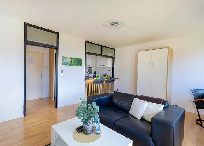 Egge - Zentral In Klinik-&kurparknaehe Apartmán Bad Driburg