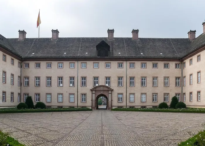 Egge - Zentral In Klinik-&kurparknaehe Apartmán