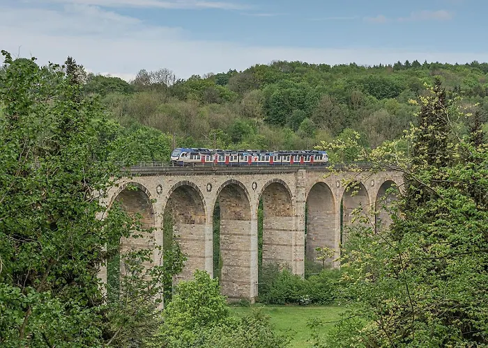 Egge - Zentral In Klinik-&kurparknaehe Apartmán Bad Driburg