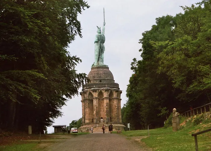 Apartmán Egge - Zentral In Klinik-&kurparknaehe